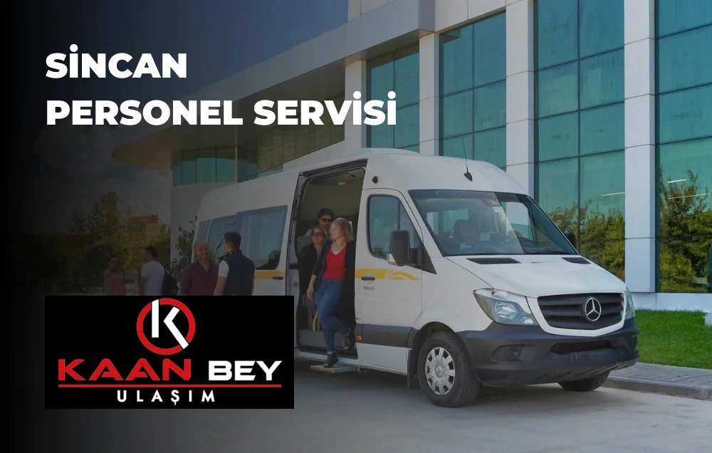 Sincan Personel Servisi
