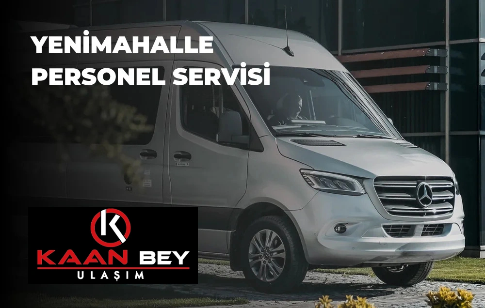 Yenimahalle Personel Servisi